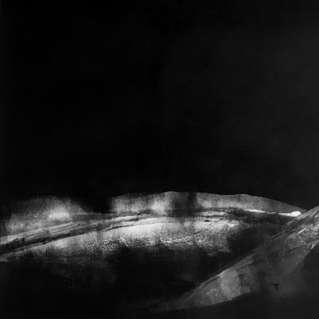 Monoprinting May 18th