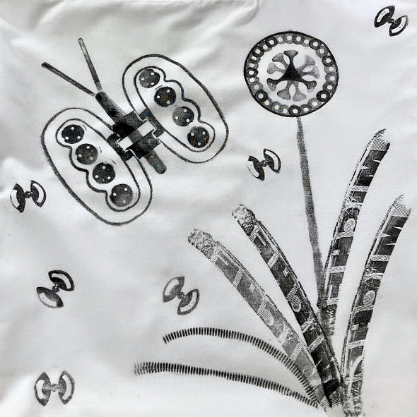 Sustainable Fabric Printing April 27th