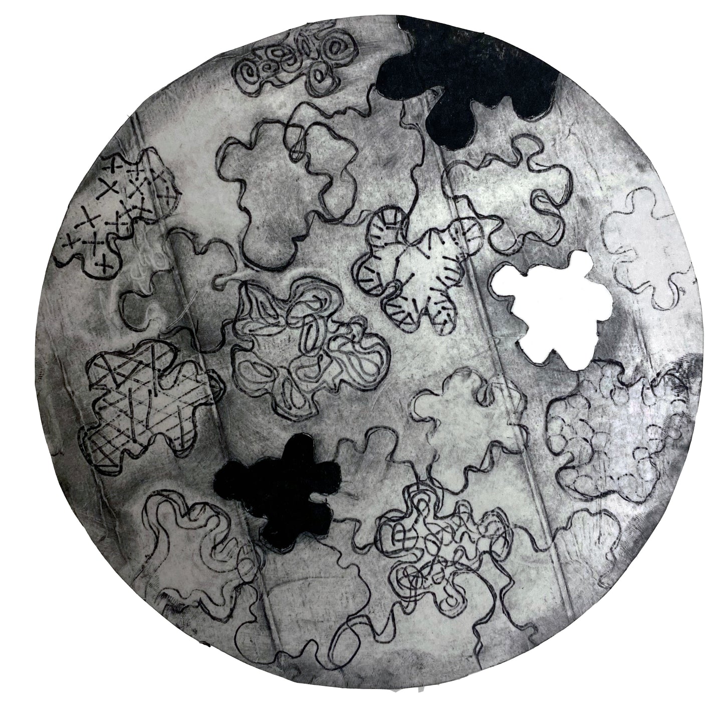 Introduction to Printmaking Feb 2nd - April 13th