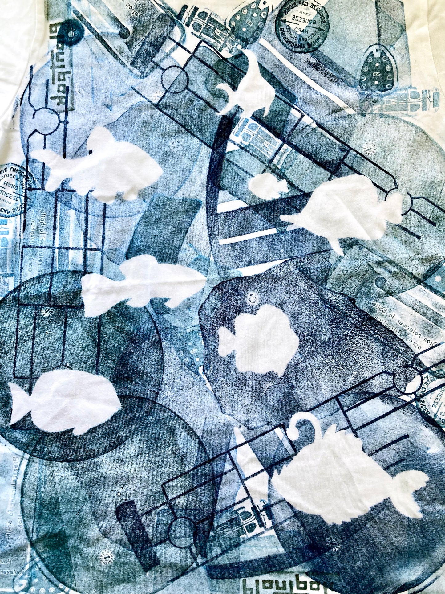 Coast & Create: Beach Clean and Sustainable Block Printing Weekend May 24th & 25th