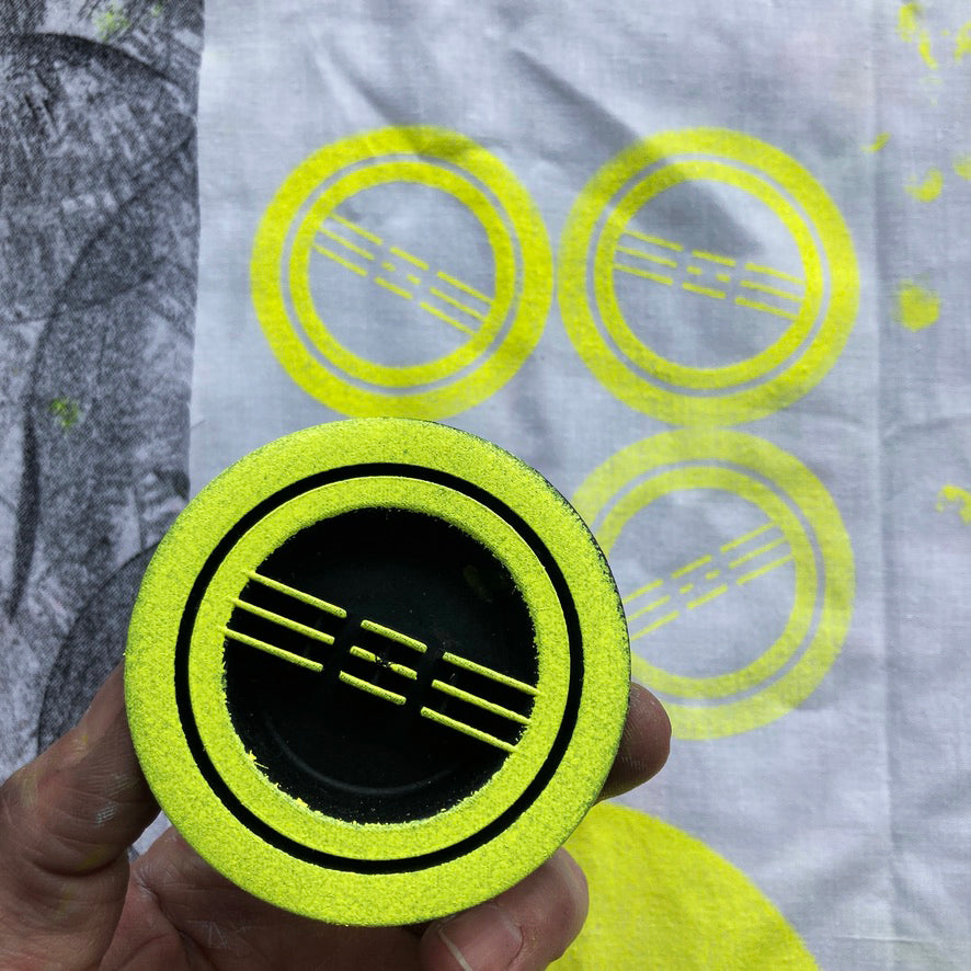 Coast & Create: Beach Clean and Sustainable Block Printing Weekend May 24th & 25th