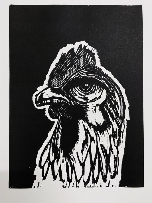 Introduction to Printmaking Feb 2nd - April 13th