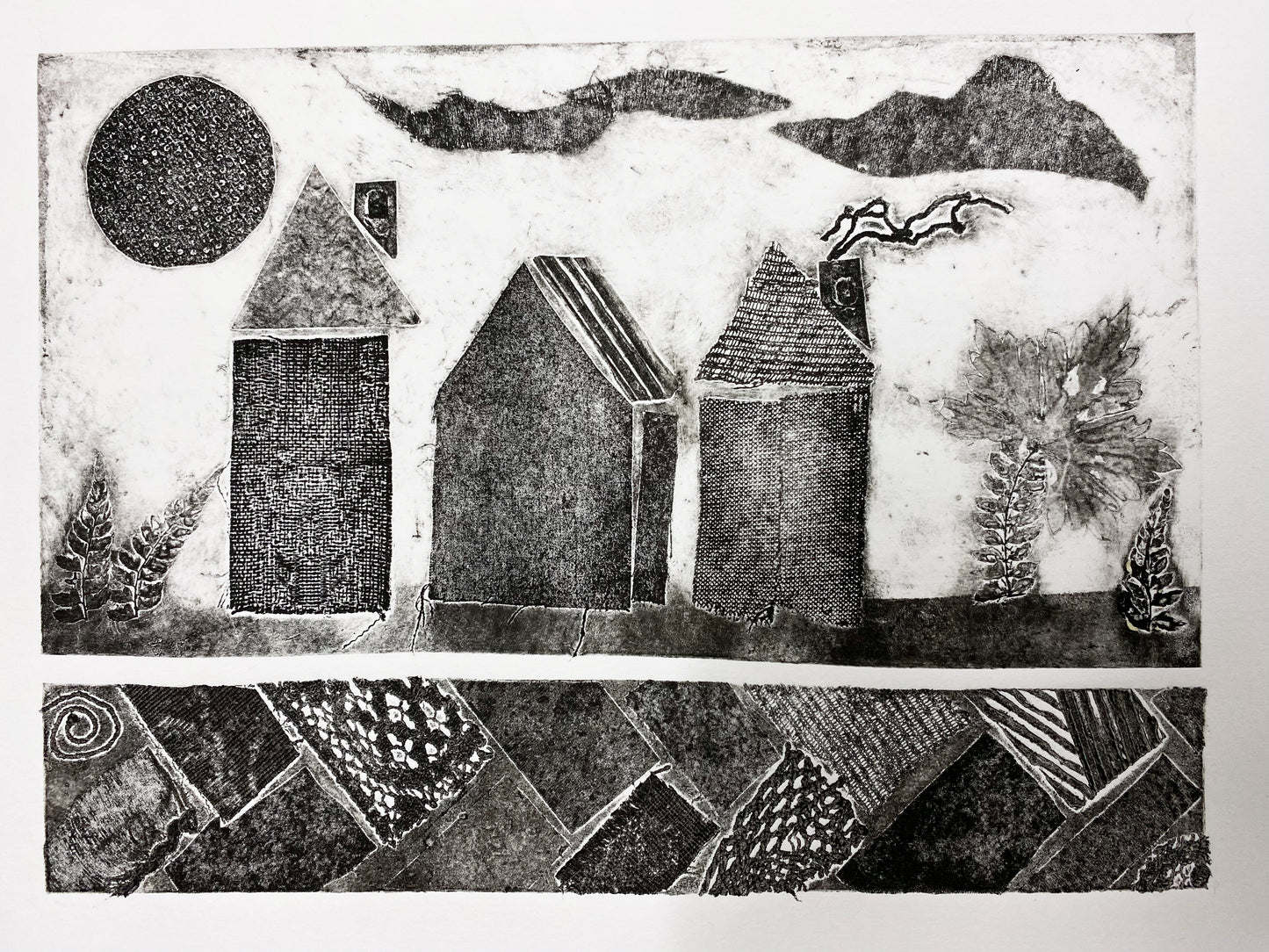 Introduction to Printmaking March 3rd - May 12th